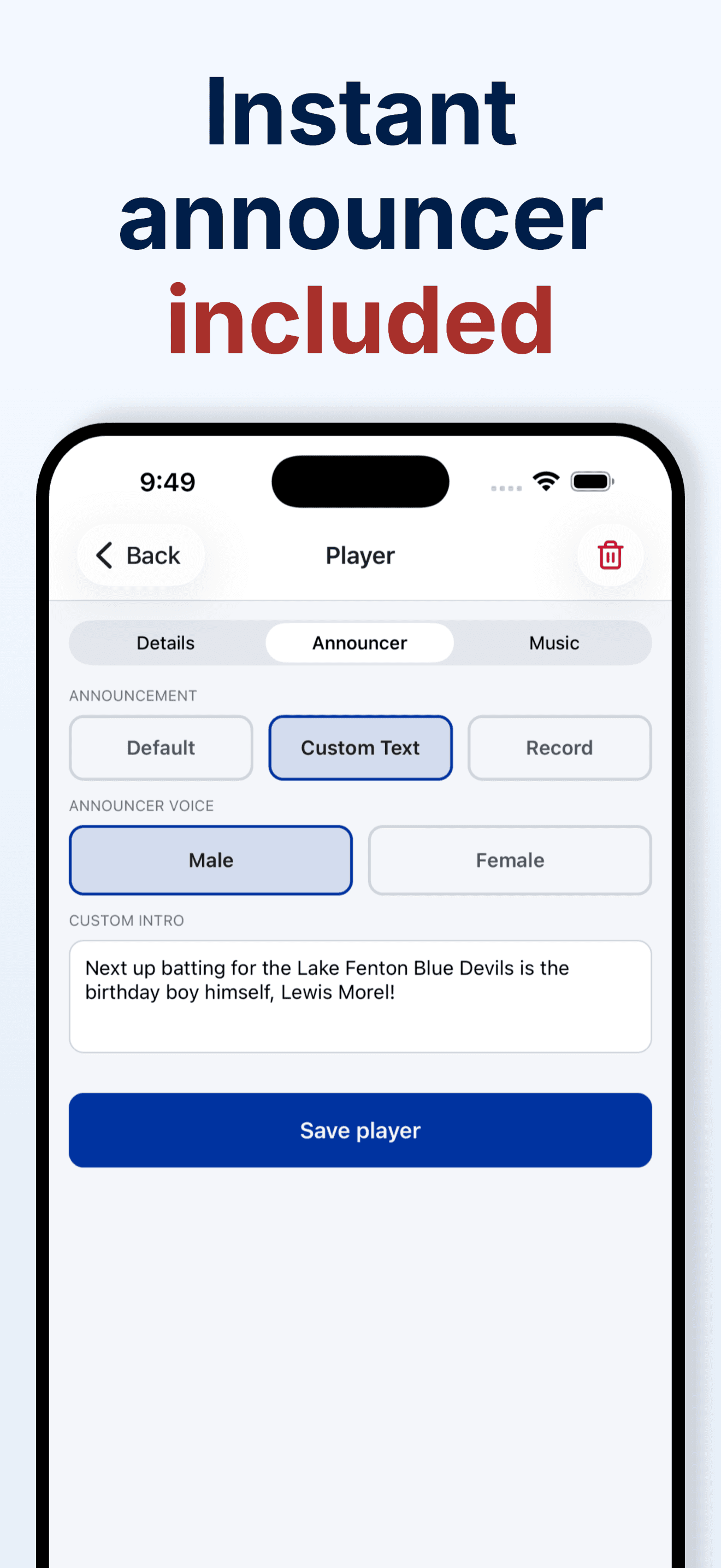 App preview 3
