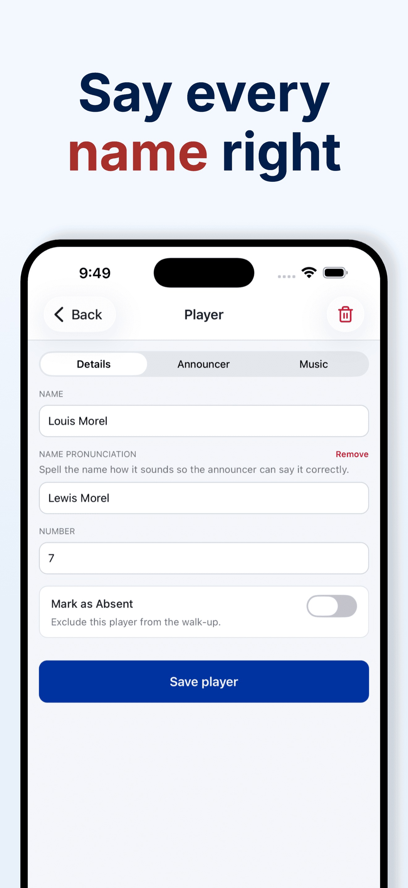 App preview 5