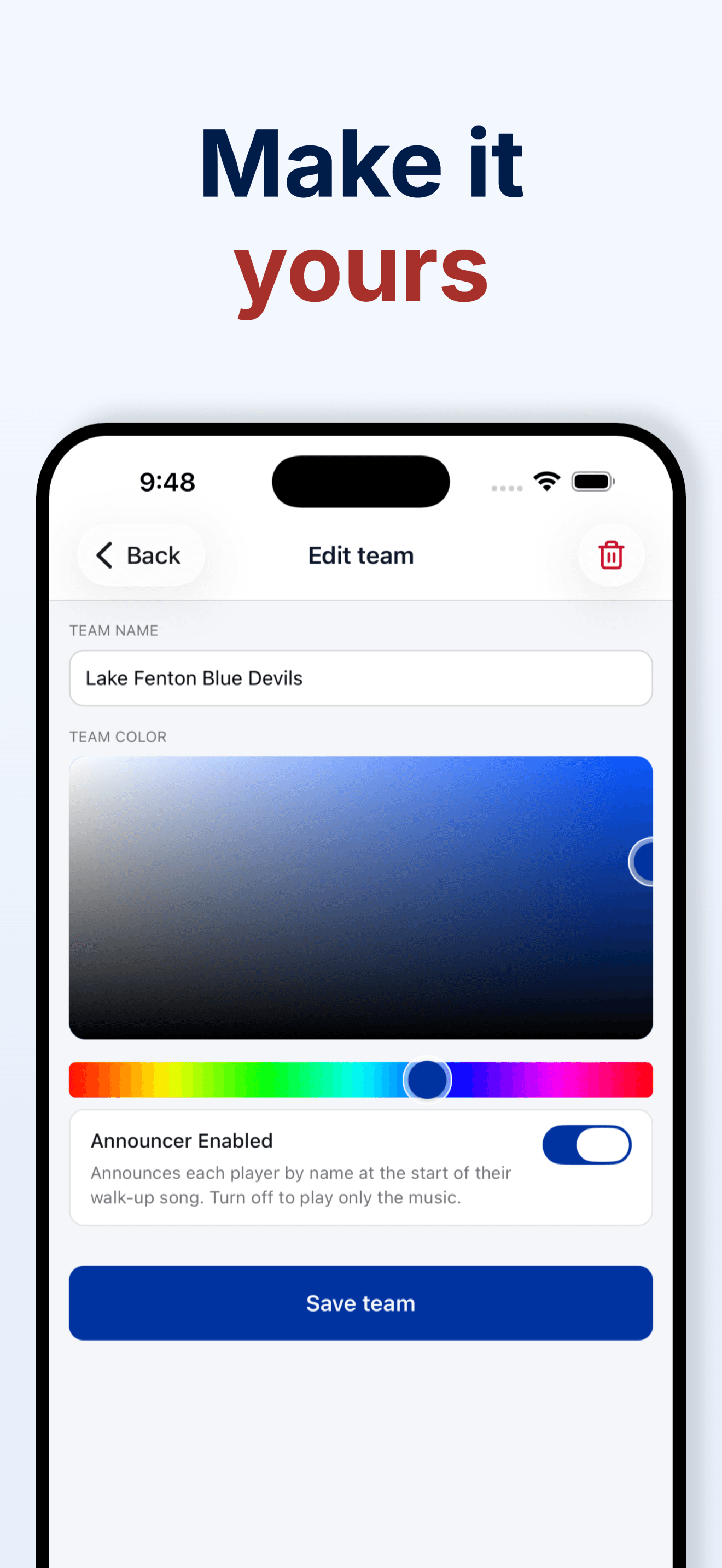 App preview 7