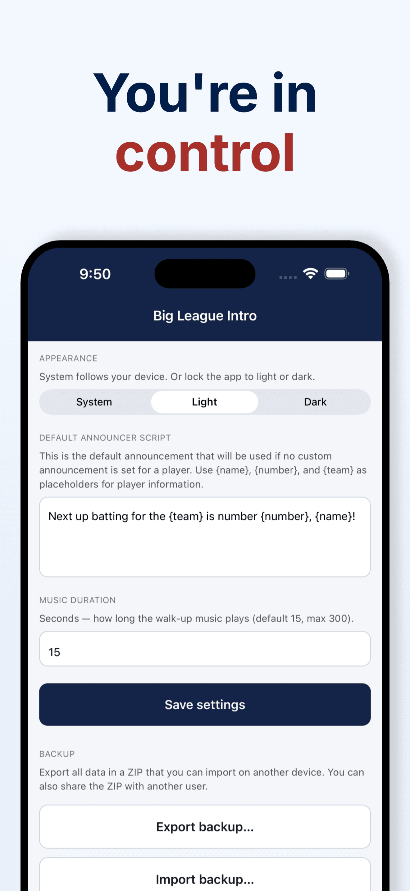App preview 8